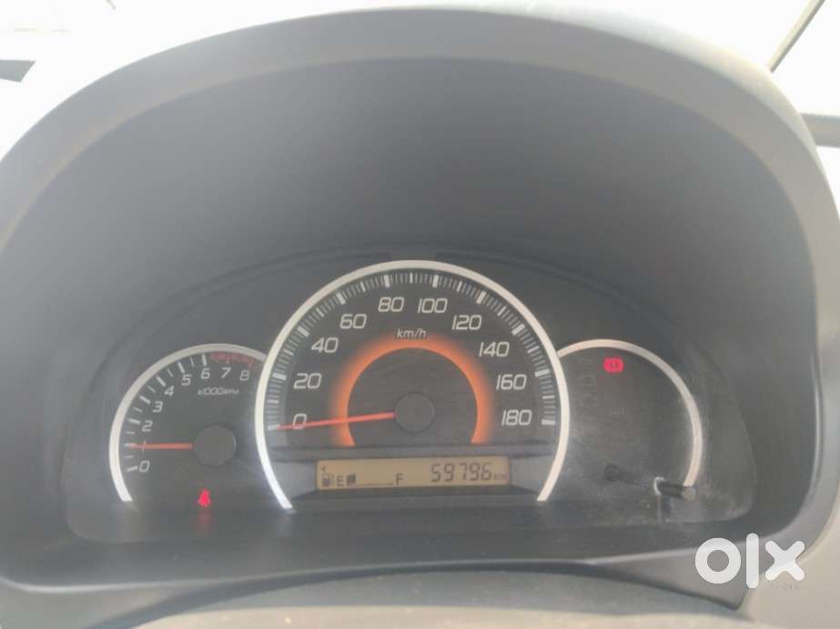 Maruti Suzuki Wagon R Vxi 1.2, 2016, Petrol