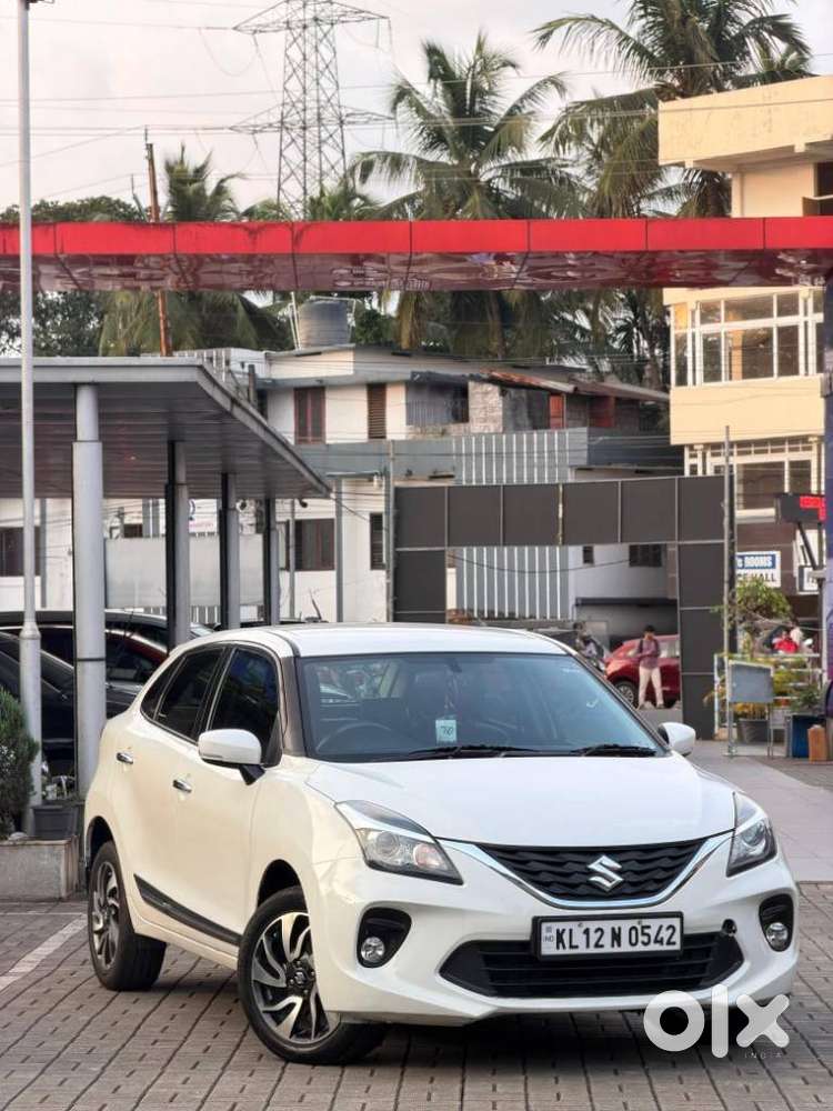 Maruti Suzuki Baleno 1.2 Alpha, 2019, Petrol