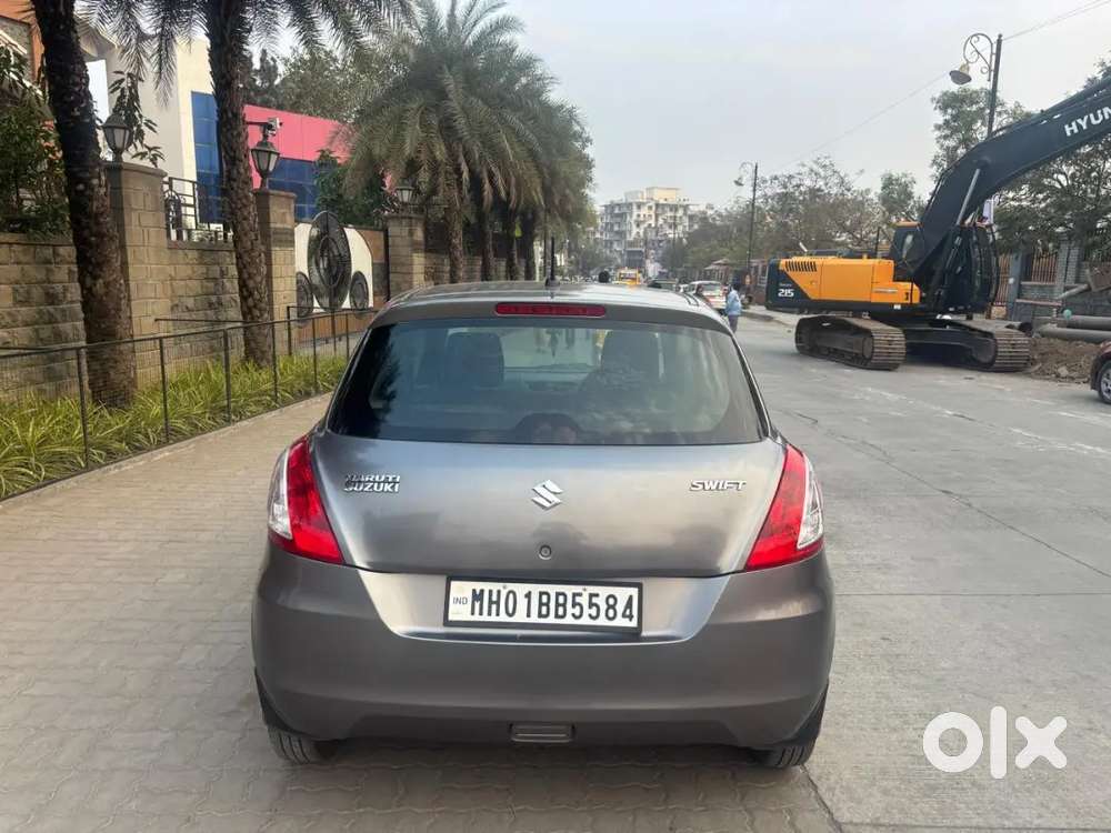 Maruti Suzuki Swift 2012 Petrol 117925 Km Driven