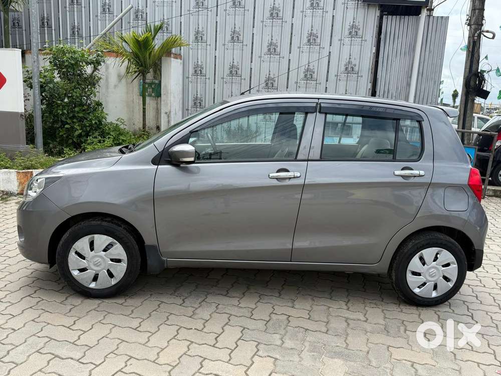 Maruti Suzuki Celerio Zxi, 2016, Petrol