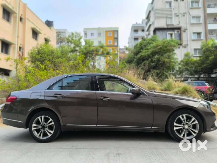 Mercedes-benz E-class E250 Cdi Blue Efficiency, 2013, Diesel