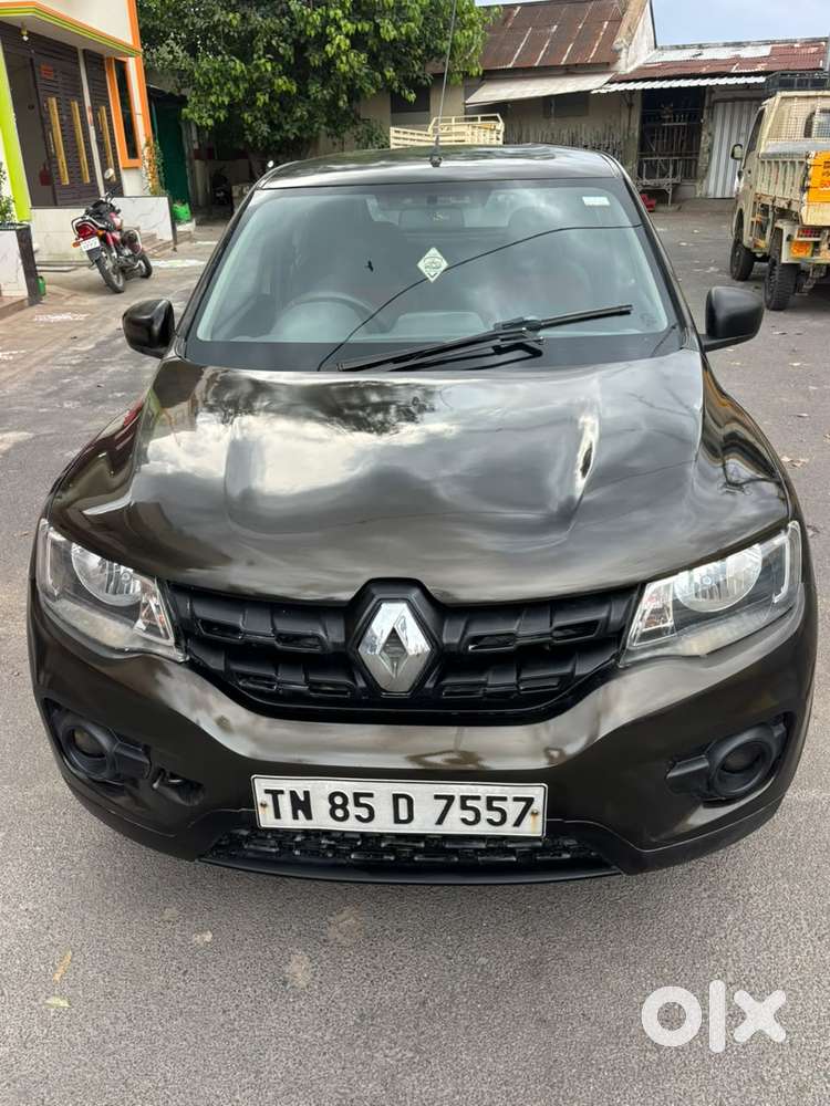 Renault Kwid 1.0 Rxt Amt Opt, 2016, Petrol