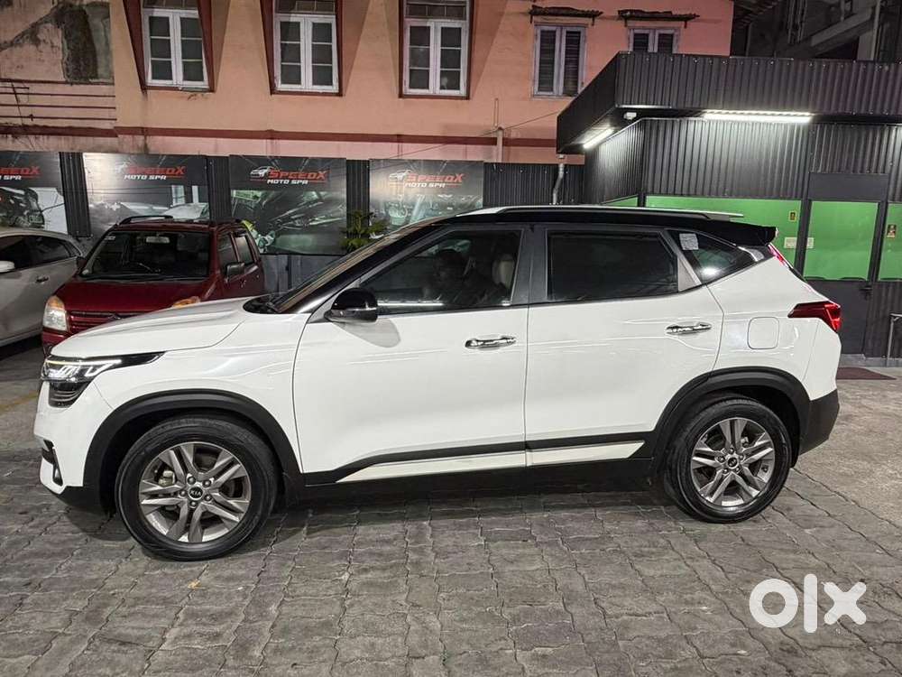 Kia Seltos 2019 Diesel 105000 Km Driven
