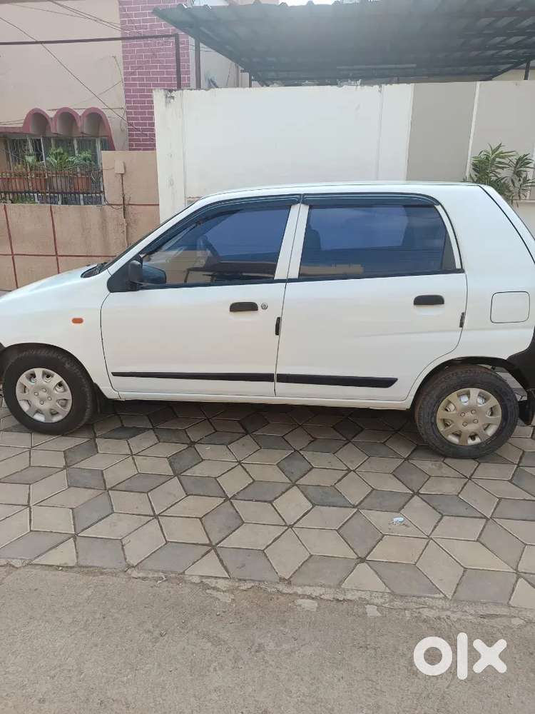 Maruti Suzuki Alto 2010 Petrol Well Maintained