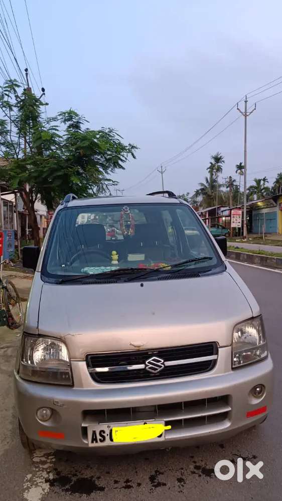 Maruti Suzuki Wagon R 2005