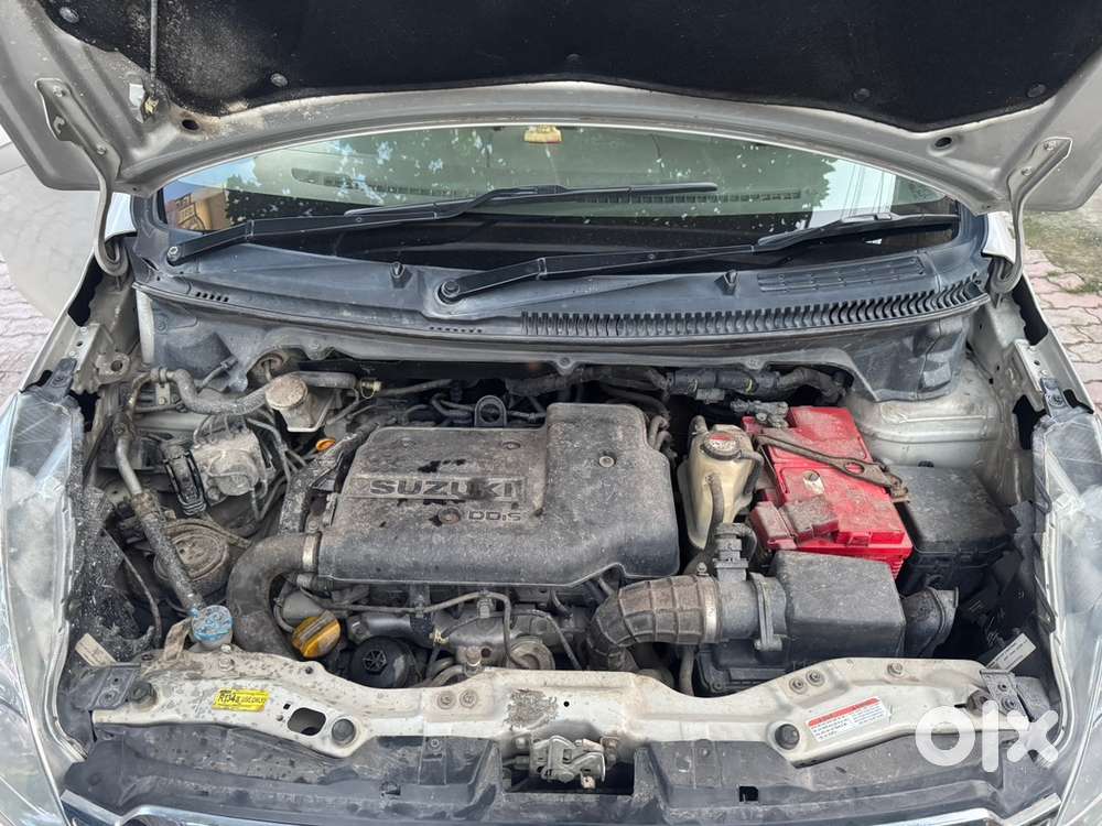 Maruti Suzuki Ertiga 2015