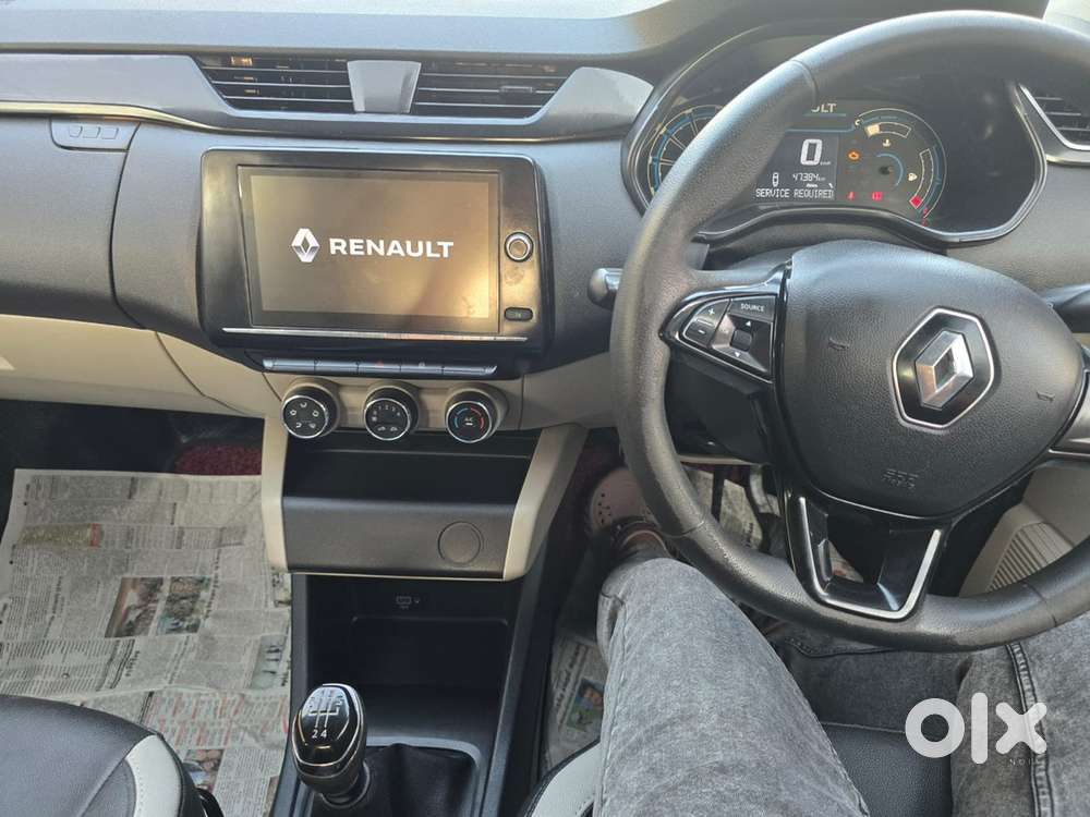 Renault Triber 2022 Rxt