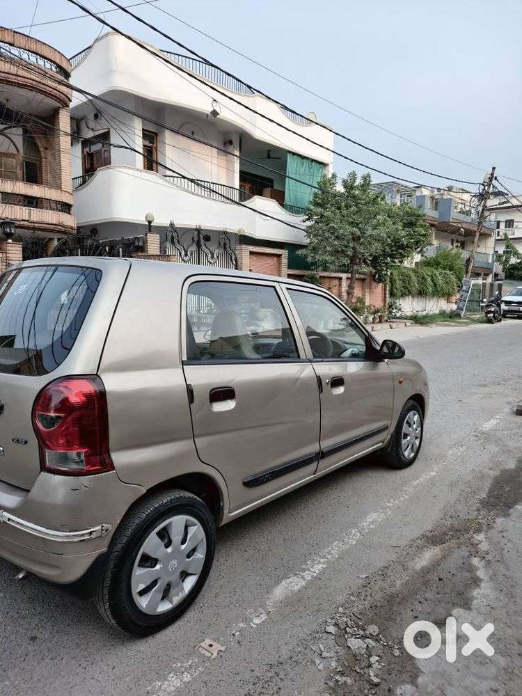Maruti Suzuki Alto K10 Vxi, 2012, Cng & Hybrids