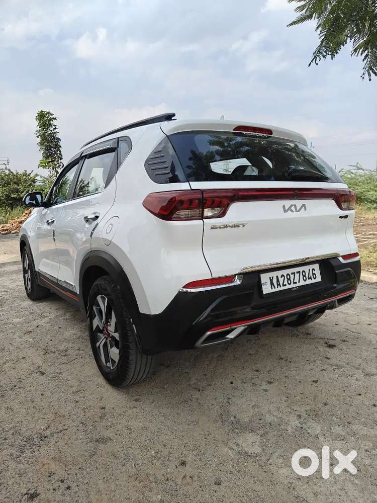 Kia Sonet Diesel 2022