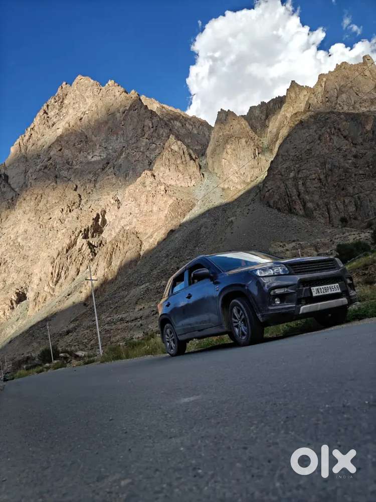 Maruti Suzuki Vitara Zdi 2016
