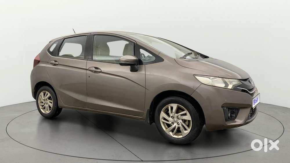 Honda Jazz 1.2 V At I Vtec, 2016, Petrol
