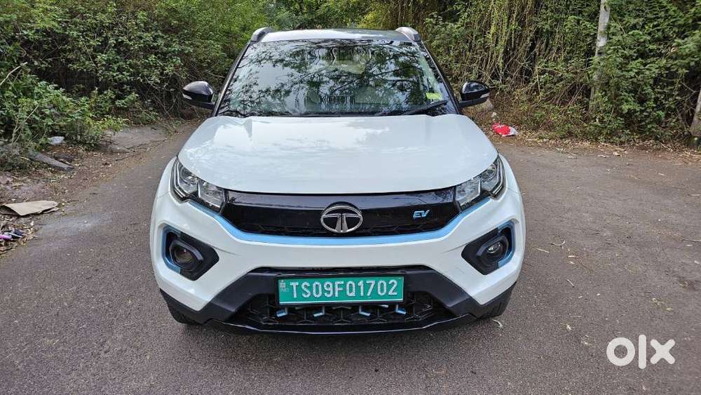Tata Nexon Ev Xz Plus Lux, 2020, Electric