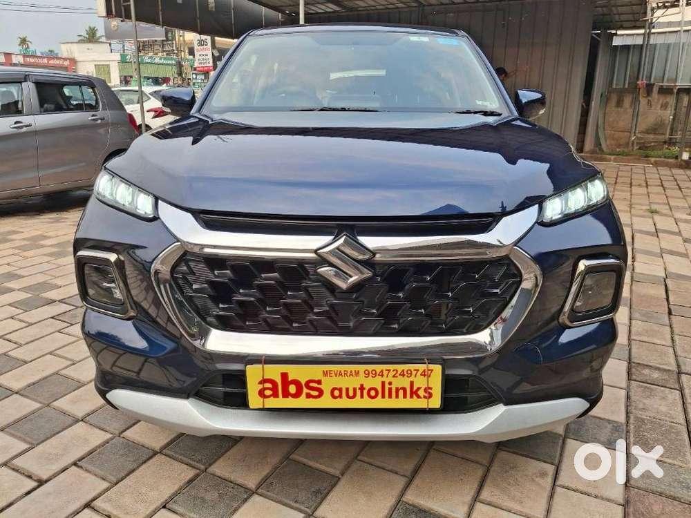 Maruti Suzuki Grand Vitara 1.5 Delta Smart Hybrid At, 2023