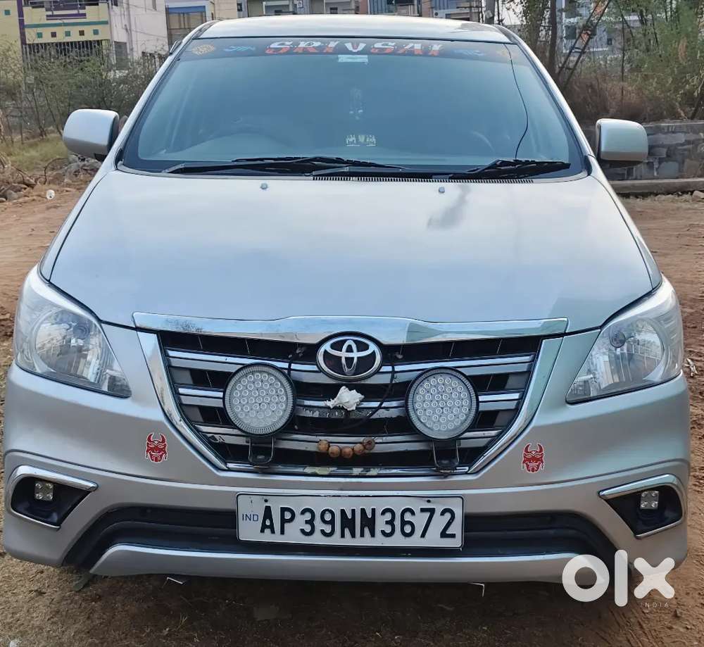 Toyota Innova Good Condition