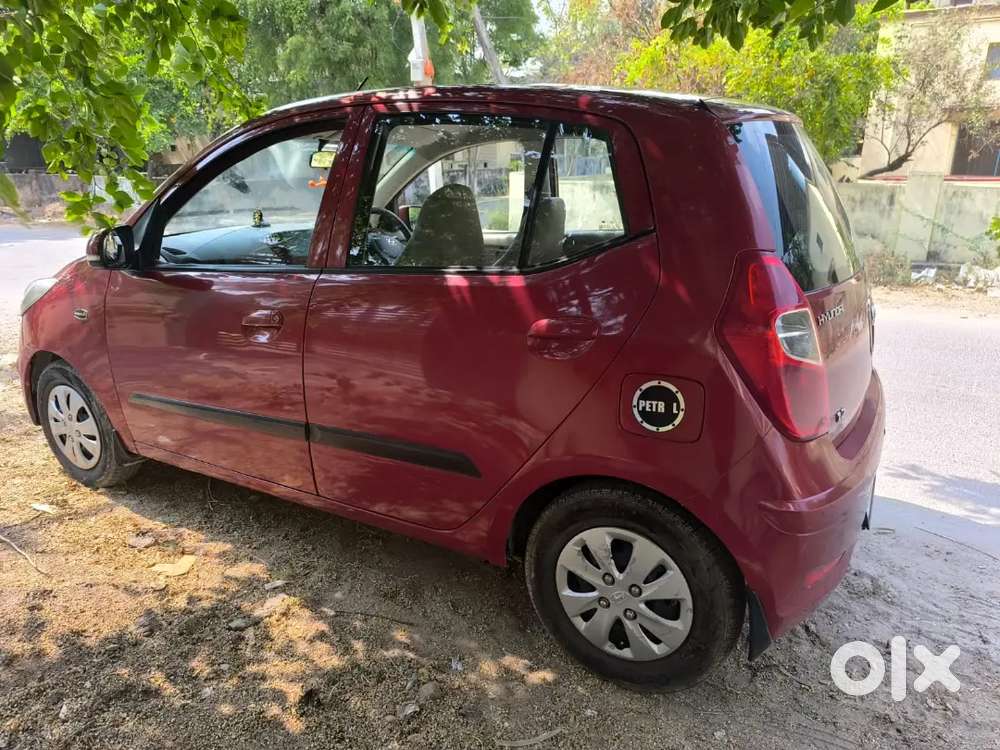 Hyundai I10 2011 Petrol 75100 Km Driven