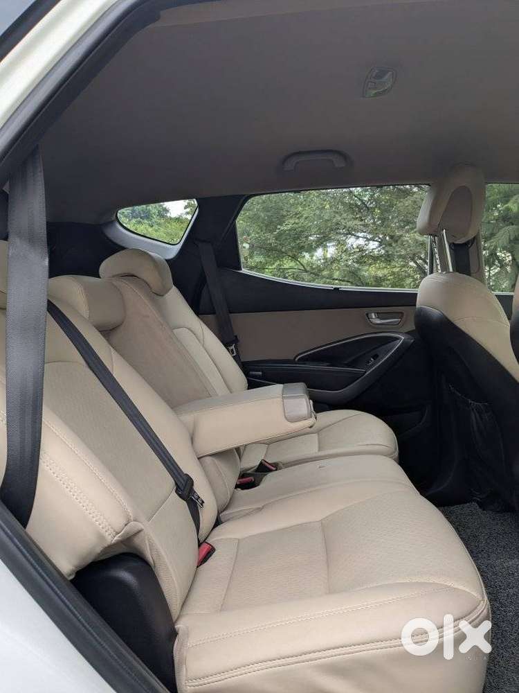 Hyundai Santa Fe 2wd At, 2014, Diesel
