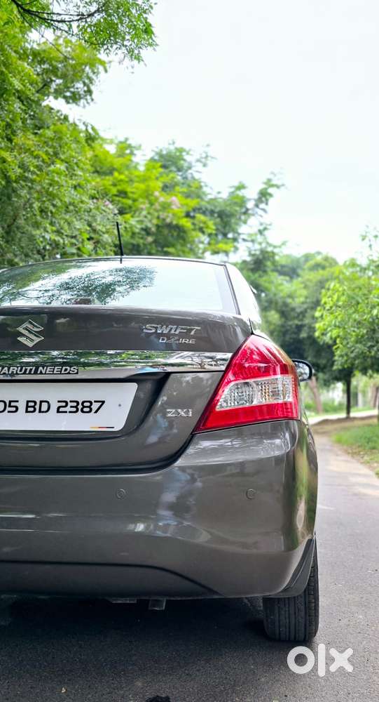 Maruti Suzuki Swift Dzire 1.2 Zxi Bsiv, 2016, Petrol