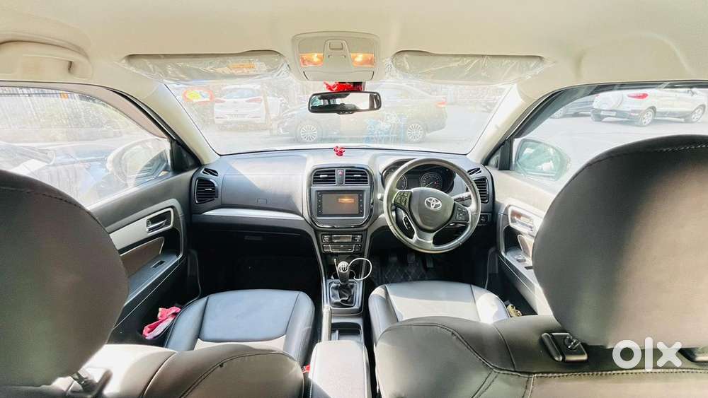 Toyota Urban Cruiser 2022 Model
