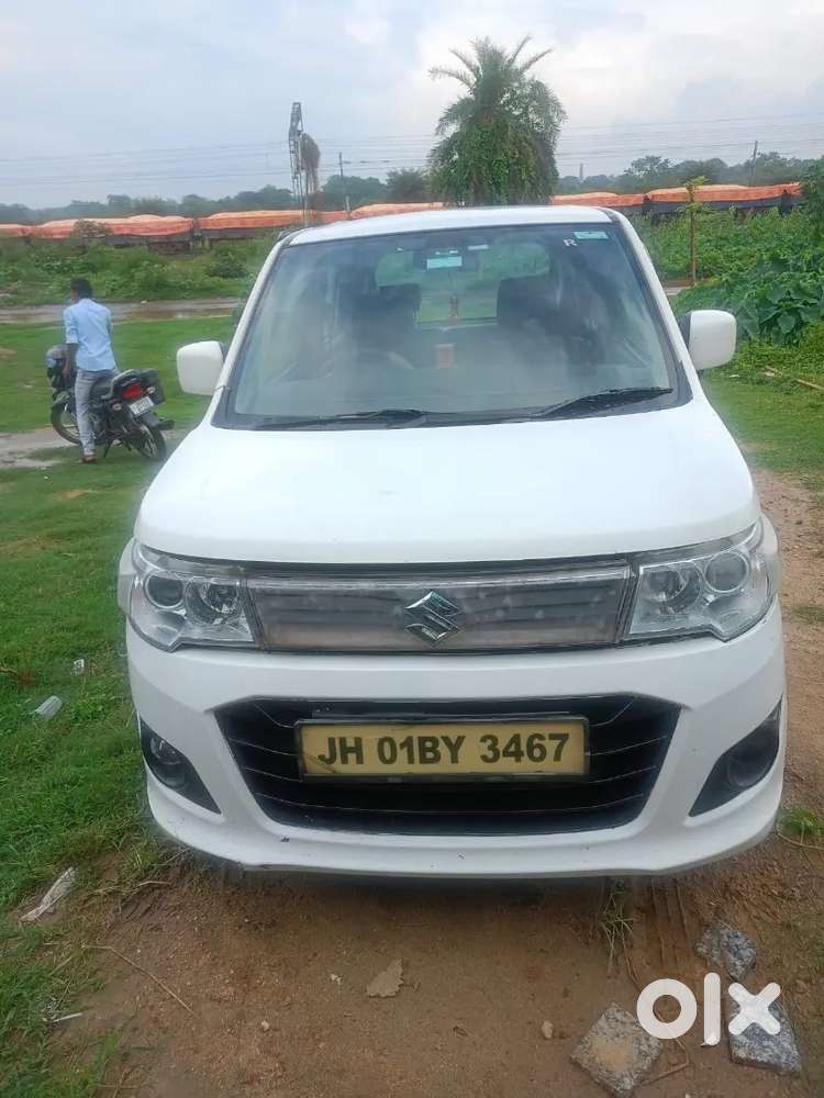 Maruti Suzuki Wagon R 2016 Petrol Car