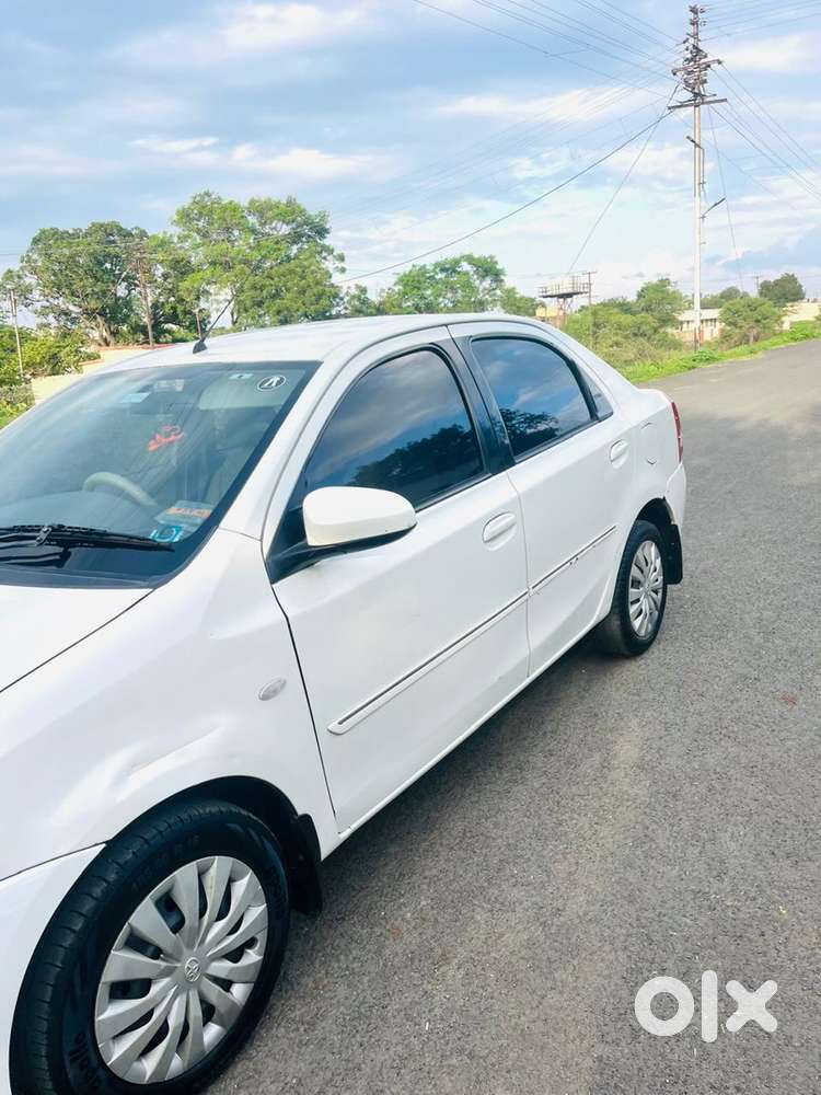 Toyota Etios Gd 2014