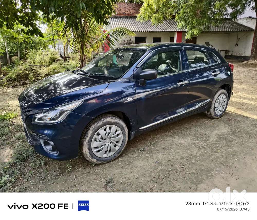 Maruti Baleno 1.2 Delta 2025