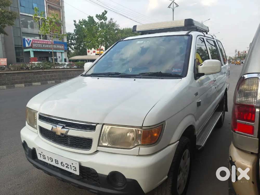 Chevrolet Tavera Neo 2013 Diesel 173000 Km Driven