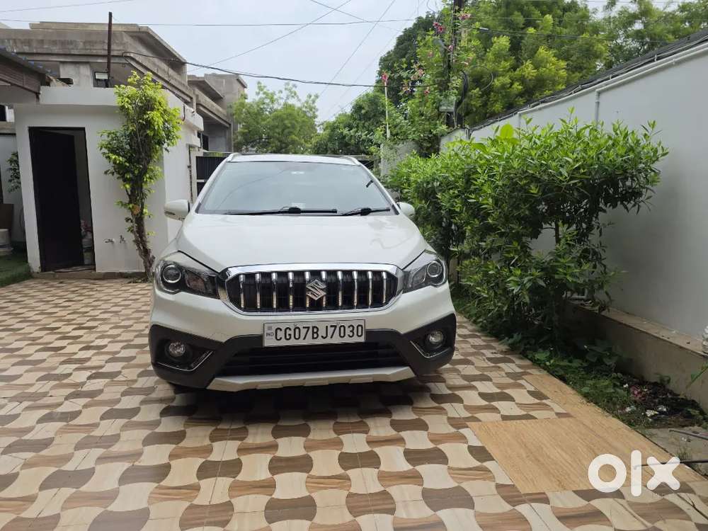 Maruti Suzuki S-cross Diesel 2017