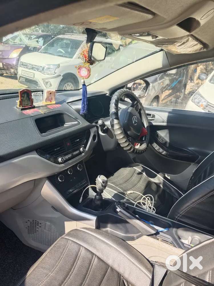 Tata Nexon Xm 2019 Petrol Manual