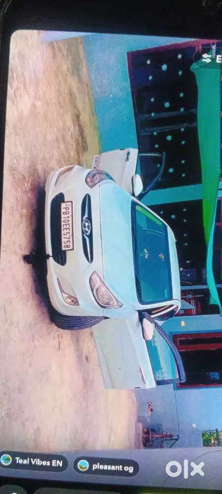 Hyundai Verna Fluidic 2013 Diesel Car