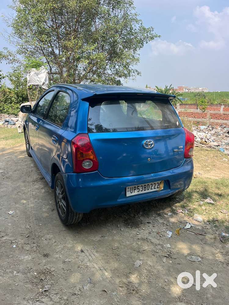 Toyota Etios Liva 2014