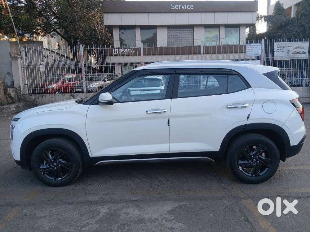Hyundai Creta 1.5 Ex Petrol, 2022, Petrol