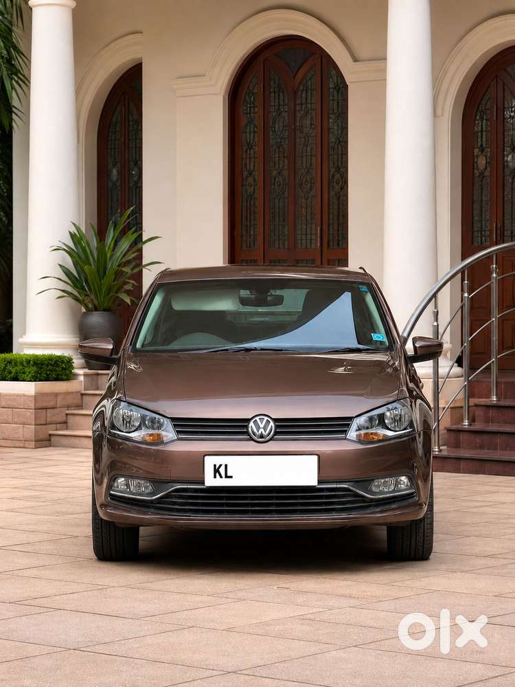 Volkswagen Polo 1.5 Tdi Highline Plus, 2018, Diesel