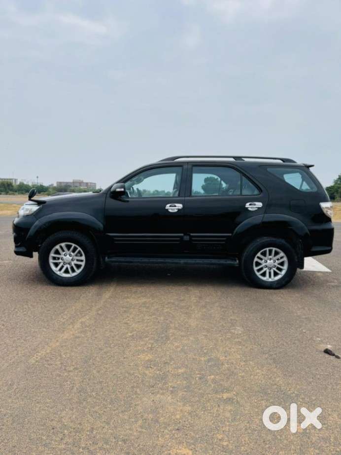 Toyota Fortuner 3.0 4x2 Mt, 2014, Diesel