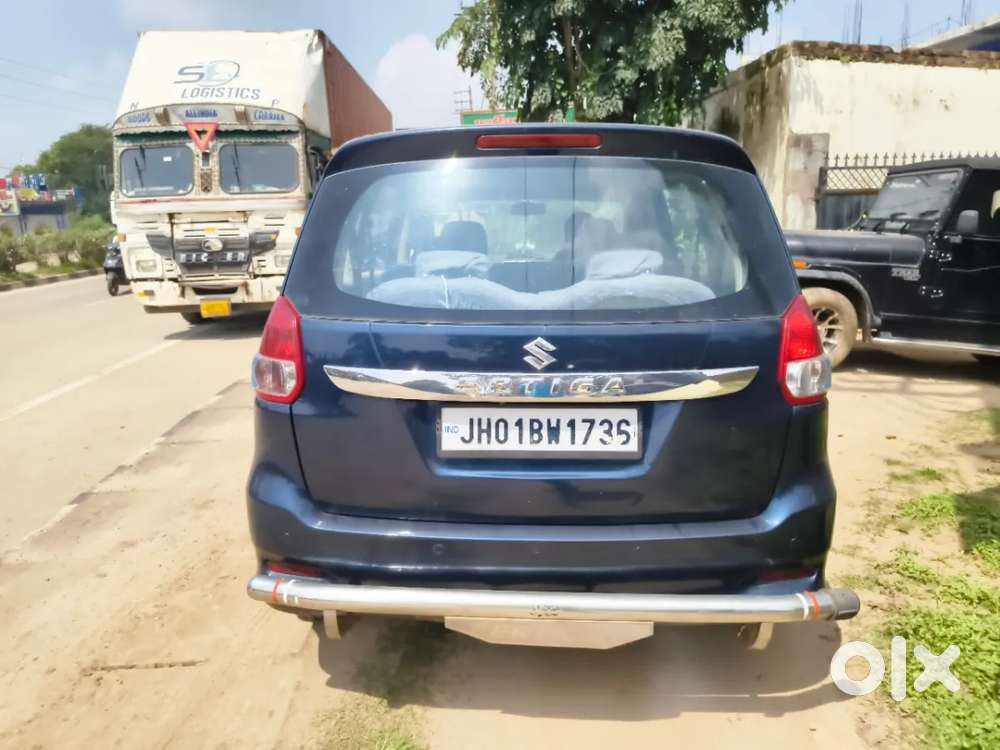 Maruti Suzuki Ertiga, 2015, Diesel
