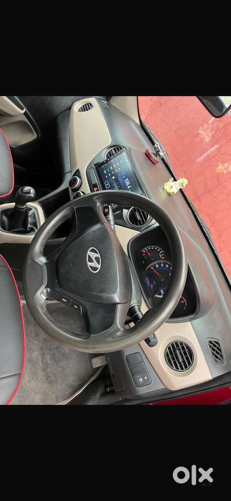 Hyundai Grand I10 2013-2016 Magna, 2014, Petrol