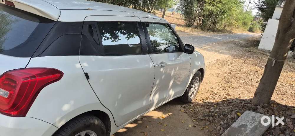 Maruti Suzuki Swift 2022