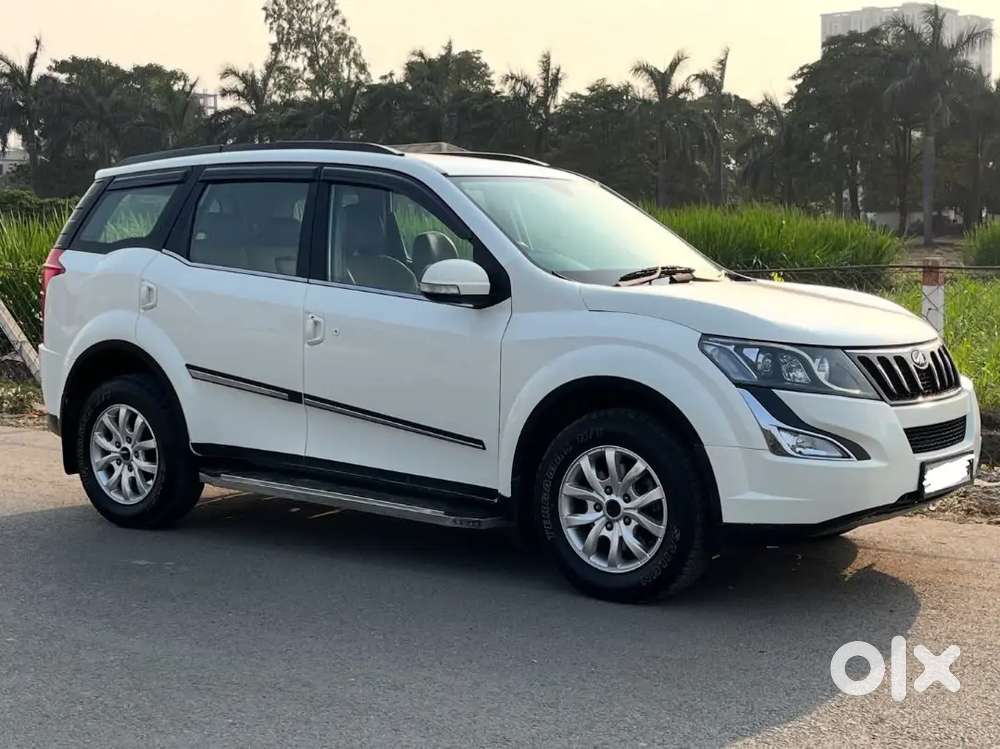 Mahindra Xuv500