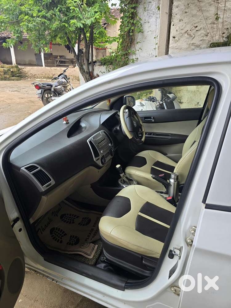 Honda 0 Alpha 2011 Petrol