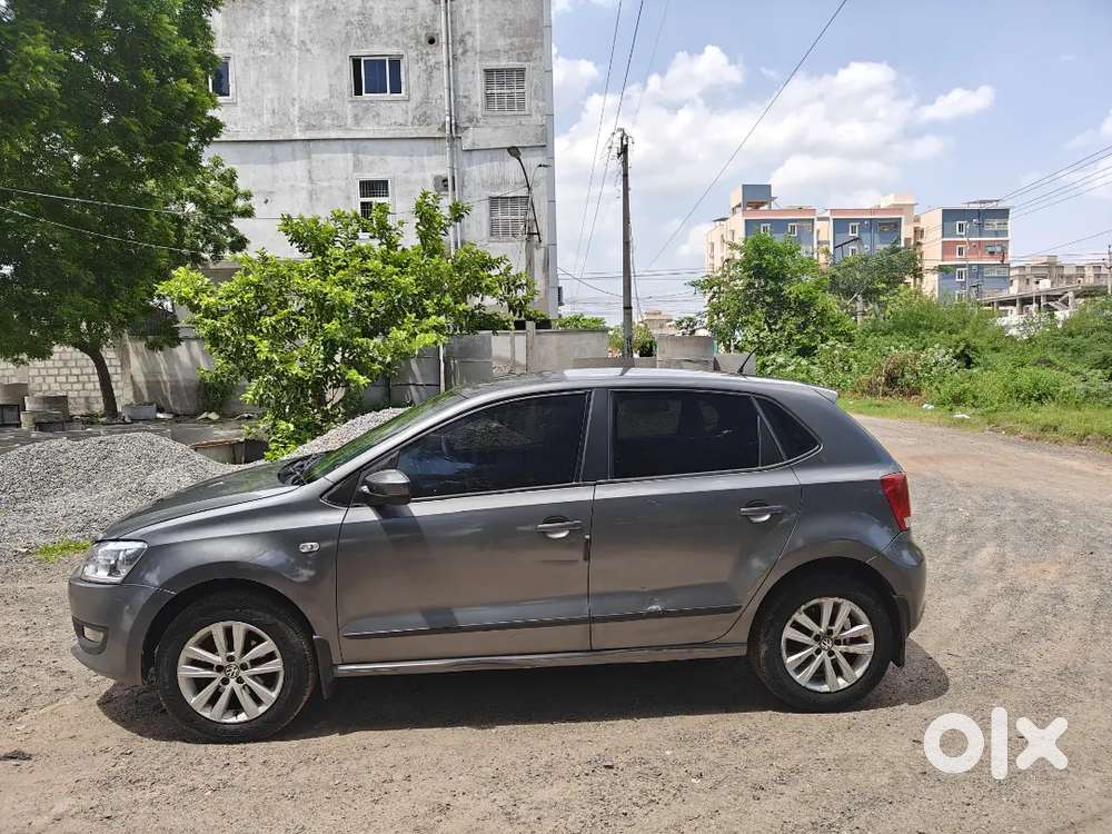 Volkswagen Polo Diesel 2013