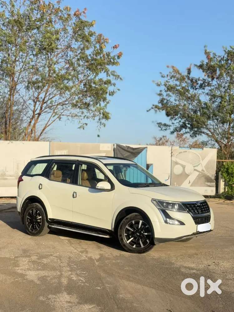 Mahindra Xuv500 2.2 W11 2019