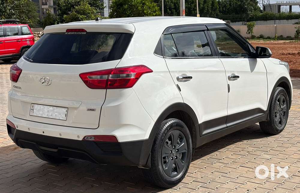 Hyundai Creta 1.4 E Plus Crdi, 2018, Diesel