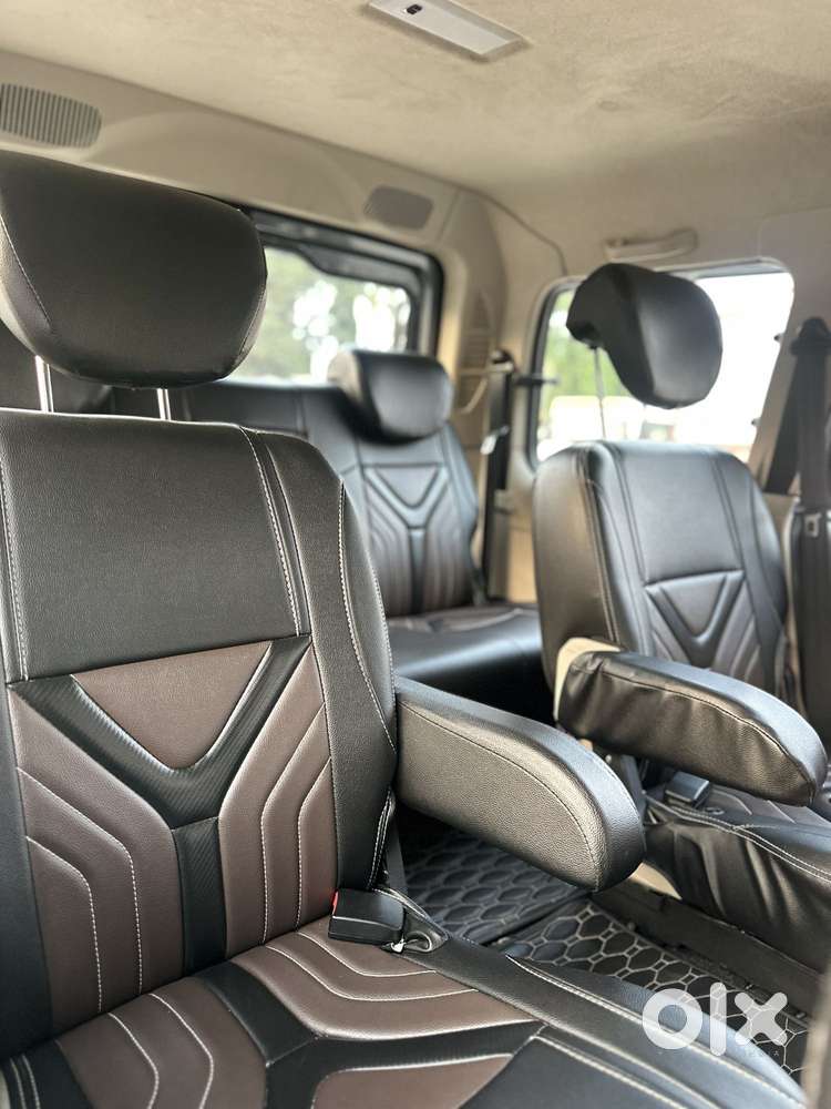 Mahindra Scorpio Classic 2.2 S 11 Mt 7 Str, 2024, Diesel