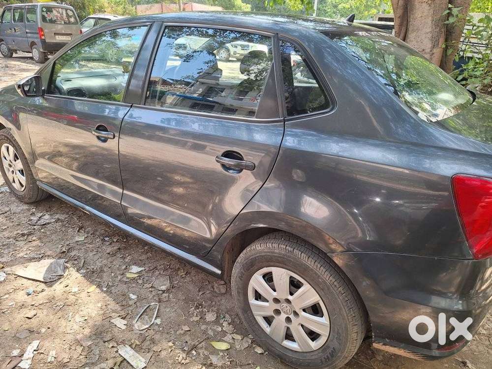 Volkswagen Ameo 1.0 Mpi Trendline, 2018, Petrol