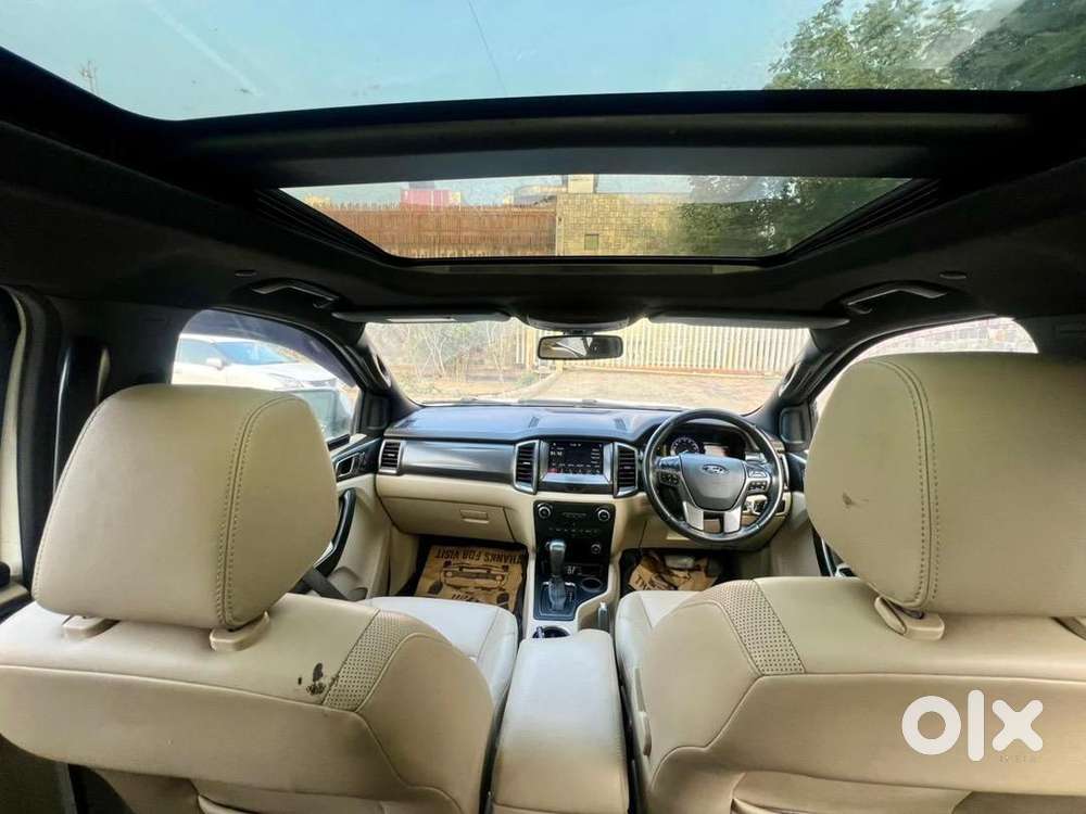 Ford Endeavour 2018 Diesel 46000 Km Driven