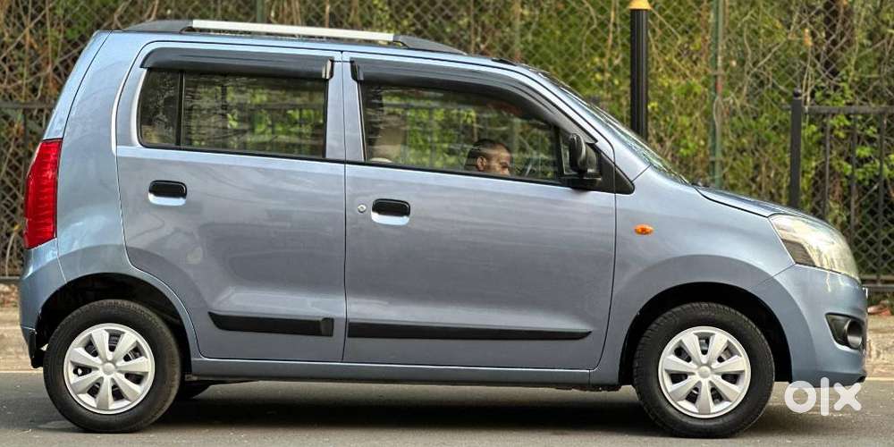 Maruti Suzuki Wagon R Lxi Cng Optional, 2018, Cng & Hybrids