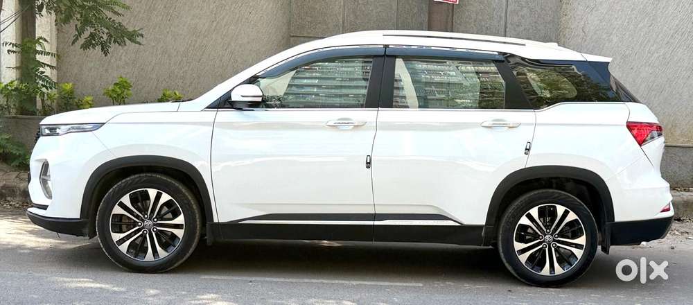 Mg Hector Plus 7 Select Pro 6mt, 2021, Diesel