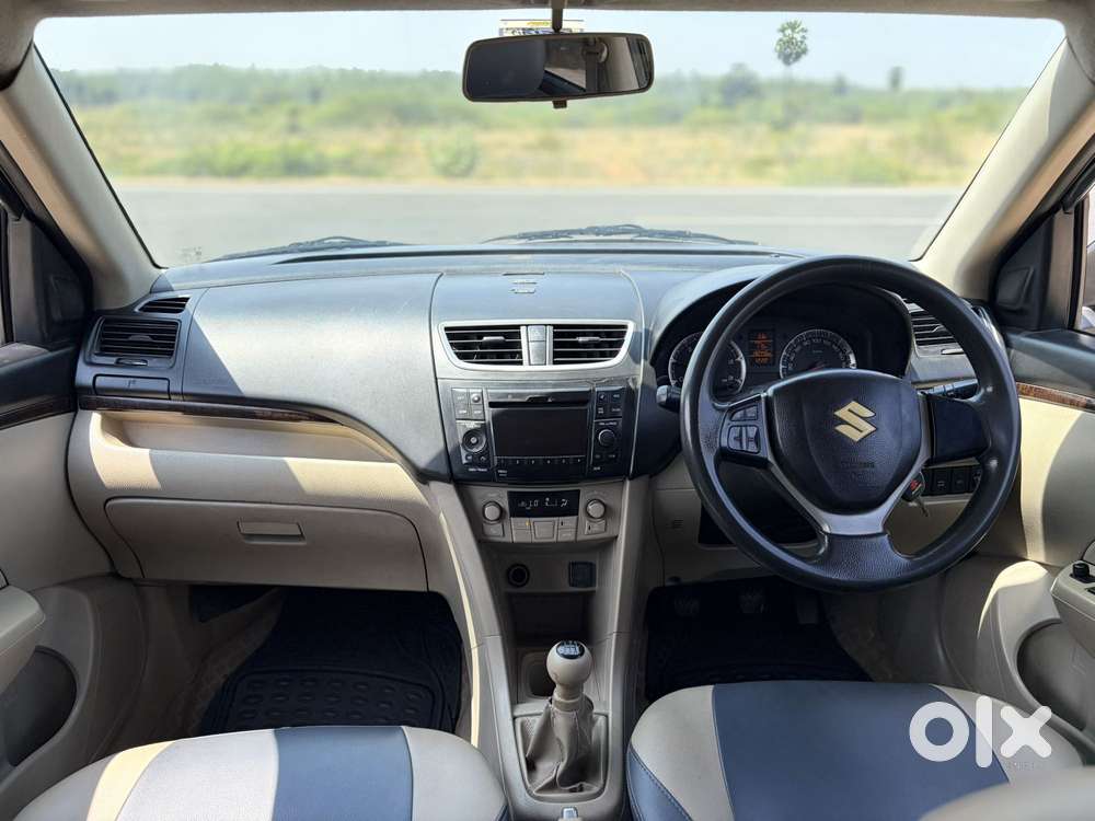 Maruti Suzuki Swift Dzire 2012-2015 Zdi, 2013, Diesel