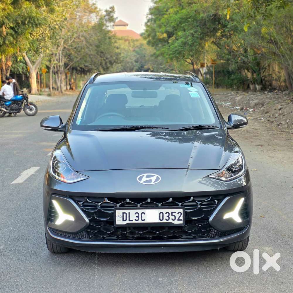 Hyundai Grand I10 Nios Sportz, 2023, Cng & Hybrids