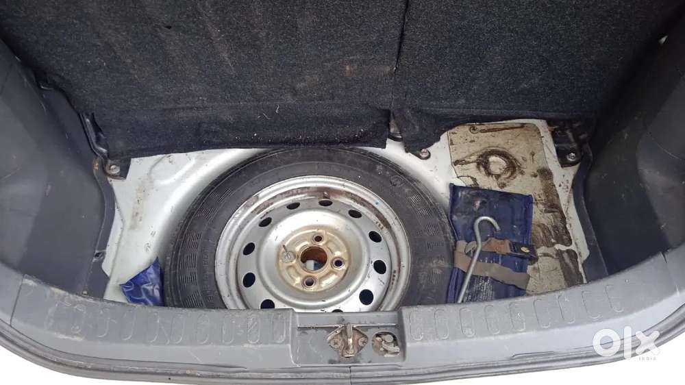 Maruti Suzuki Ritz 2010 Petrol