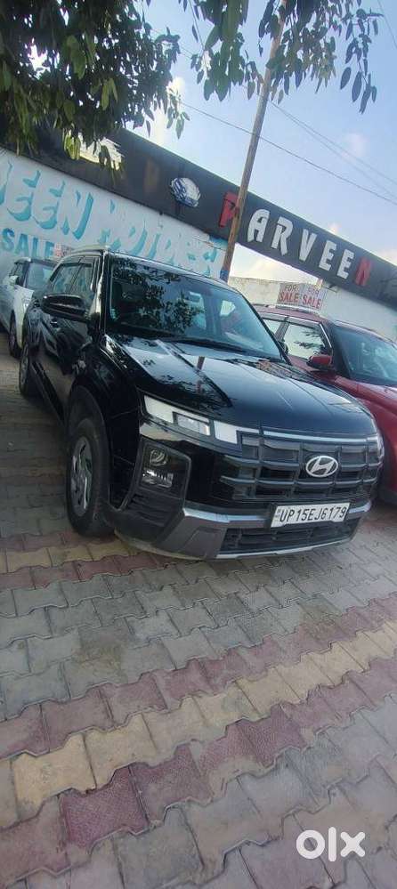 Hyundai Creta 1.5 E Petrol, 2024, Petrol